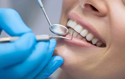 خدمات درمانی دندانپزشکی